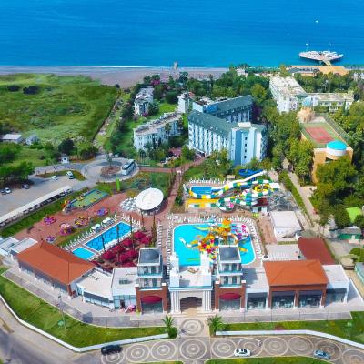 CLUB AQUA PLAZA (Okurcalar mahallesi, Alara Mevkii, Alanya/Antalya 07415 Alanya)