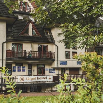 Target Hostel (Sienkiewicza 3b 34-500 Zakopane)