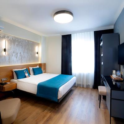 Barin Hotel (Sehzadebasi Fevziye Cd. No:7 34470 Istanbul)