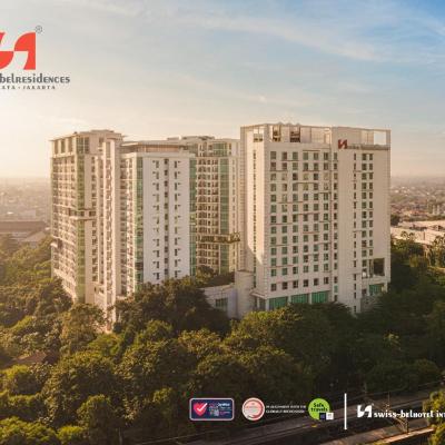 Swiss-Belresidences Kalibata (Jl. Kalibata Raya No.22 12750 Jakarta)