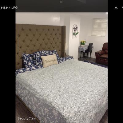 Sweet and beautiful bedroom (3205 North Calvert Street MD 21218 Baltimore)