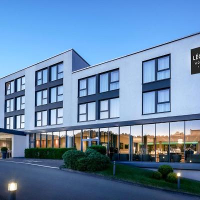 LÉGÈRE HOTEL Luxembourg (11, Parc d'activité Syrdall 5365 Luxembourg)