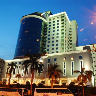 GBW Hotel (9R, Jalan Bukit Meldrum 80300 Johor Bahru)