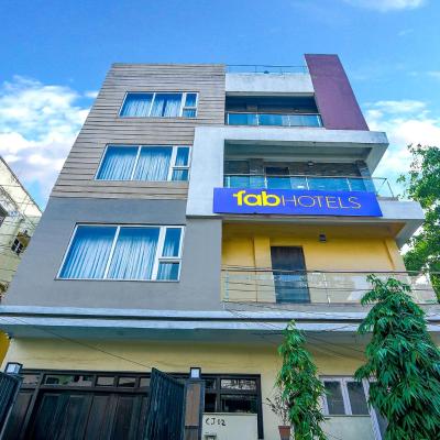 FabHotel All In One Saltlake (CJ 2, CJ Block, Sector II, Bidhannagar, Salt Lake 700091 Kolkata)