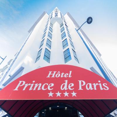 Prince de Paris (24 bis boulevard de Paris 20000 Casablanca)