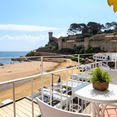 Hotel Capri (Passeig del Mar 17 17320 Tossa de Mar)