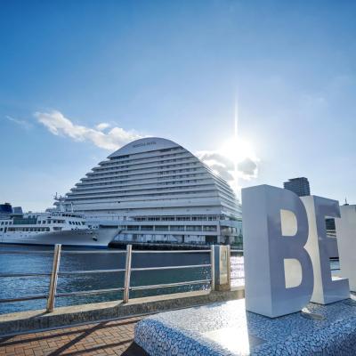 Photo Kobe Meriken Park Oriental Hotel