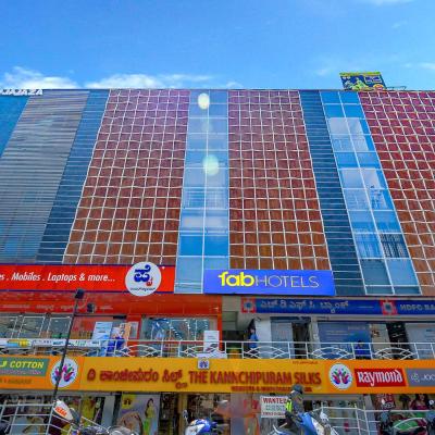 FabHotel Champion Gateway (Bb Road 560064 Bangalore)