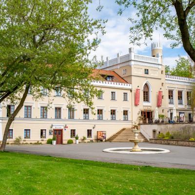 Chateau St. Havel - Wellness Hotel (Před nádražím 6 140 00 Prague)