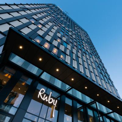 Ruby Emma Hotel Amsterdam (Amstelvlietstraat 4 1096 GG Amsterdam)