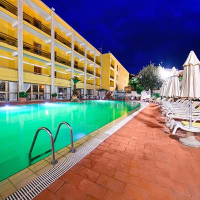 Photo Grand Hotel Terme di Augusto