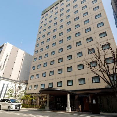 President Hotel Hakata (Hakata-ku Hakataekimae 1-23-5 812-0011 Fukuoka)