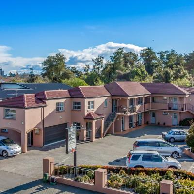 166 Majestic Court Motel (166 Riccarton Rd, Riccarton 8041 Christchurch)