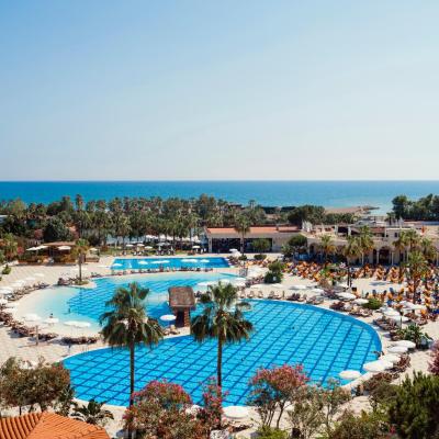 Selectum Family Resort Belek (Ileribasi Mevki Antalya 07500 Belek)