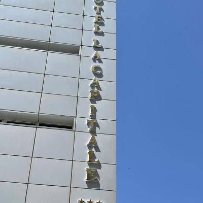 Hotel La Capitale (7 Bis Rue Soussa - Hassan 10000 Rabat)