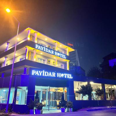 Payidar HOTEL (Gülbahar Mah. Büyükdere Cad.Oya Sok. No 14 Şişli Mecidiyeköy 34394 Istanbul)