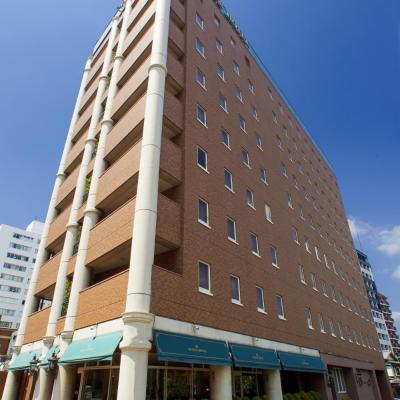 Dukes Hotel Nakasu (Hakata-ku Nakasunakashima-machi 1-1  810-0802 Fukuoka)