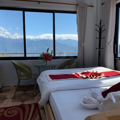 Hotel Pristine Himalaya (Sarangkot Road Sarangkot Road 33700 Pokhara)