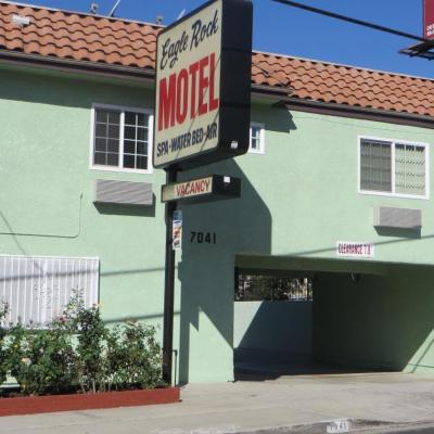 Eagle Rock Motel (7041 North Figueroa CA 90042 Los Angeles)