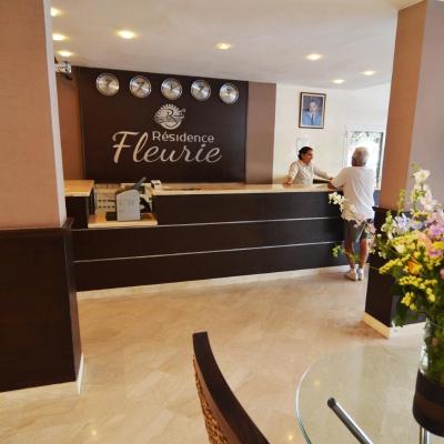Résidence Hotelière Fleurie (Residence Fleurie, Rue de la foire Agadir 80000 Agadir)