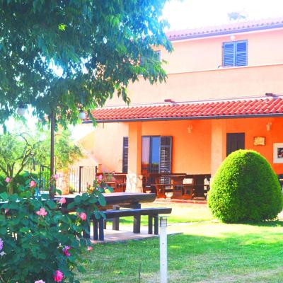 Rooms Danica (Žbandaj 3 52440 Poreč)