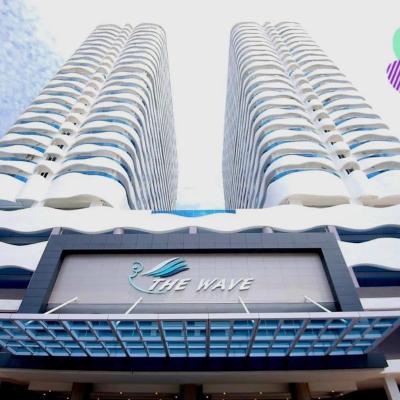 The Wave Suites Melaka (Jalan KLJ 5 75200 Malacca)