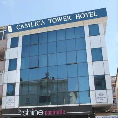 Çamlıca Tower Hotel (Karlıdere Caddesi iskender sokak no:8 34674 Istanbul)