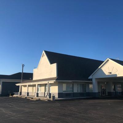 Days Inn by Wyndham Indianapolis South (5151 Elmwood Ave. IN 46203 Indianapolis)