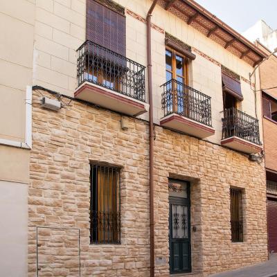 LA CASA MORISCA (Calle Gaspar Tato 7 03005 Alicante)