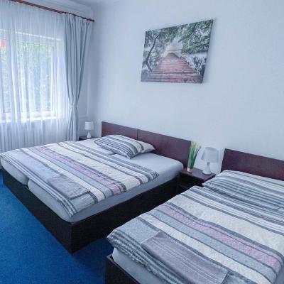 Minihotel Vitex (Prava 619/6 14700 Prague)