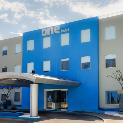 One Oaxaca Centro (Calzada de la República, 205. Colonia Centro 68000 Oaxaca)