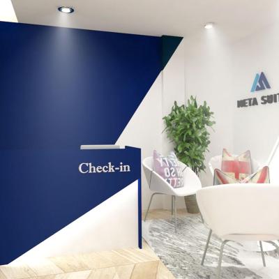 Meta Hotel (383d Jalan Ampang 55000 Kuala Lumpur)