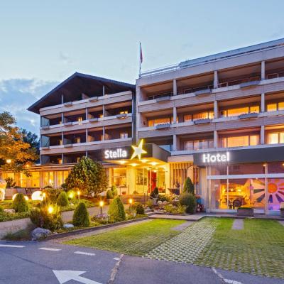 Stella Swiss Quality Hotel (General-Guisan-Strasse 2 3800 Interlaken)