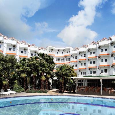 UK Hotel Kiriş (Kiriş mah. Sahil Cad. No:30/1 07980 Antalya)