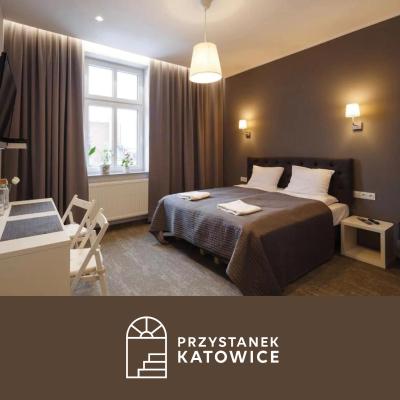 PRZYSTANEK KATOWICE Mariacka 26 (Mariacka 26/9 40-014 Katowice)