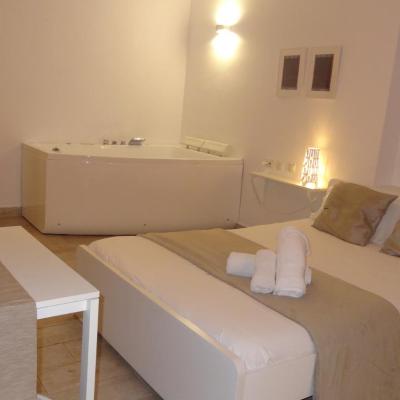 Cozy Rooms - BAÑERA HIDROMASAJE (3 Carrer de Loriguilla 46025 Valence)