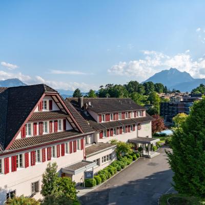 Boutique Hotel Balm (Balmstr. 3 6045 Lucerne)