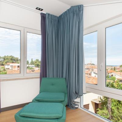 Boutique hotel Lili (A. Mohorovicica 16 52210 Rovinj)