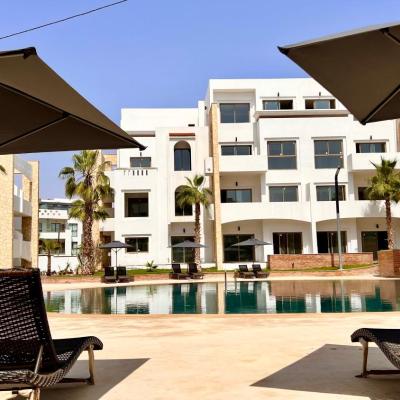 Dominium Residence (Boulevard du 20 Aout 80000 Agadir)