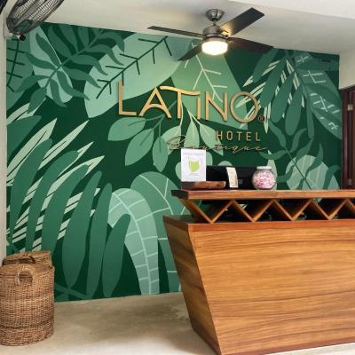 Latino Hotel Boutique (Andromeda street 77780 Tulum)