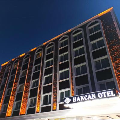 Hakcan Hotel (Hakcan Otel, Gazi Mh. Akçay Cd. No:206/A Gaziemir 35410 Izmir)