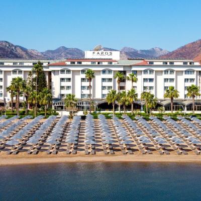 Faros Premium Beach (Kayabal Caddesi İçmeler Mah. Kayabal Cad. NO:61 Marmaris Muğla 48700 Marmaris)