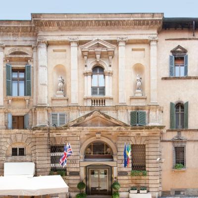 Hotel Accademia (Via Scala 12 37121 Vérone)