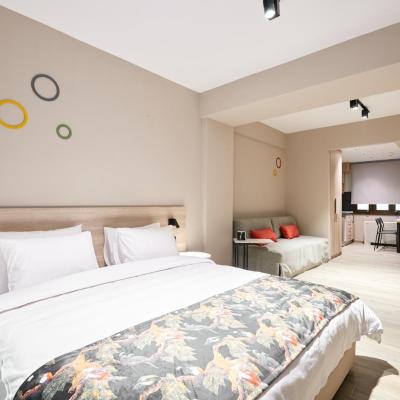 The Mavili urban stay (1 Kosti Palama 54630 Thessalonique)