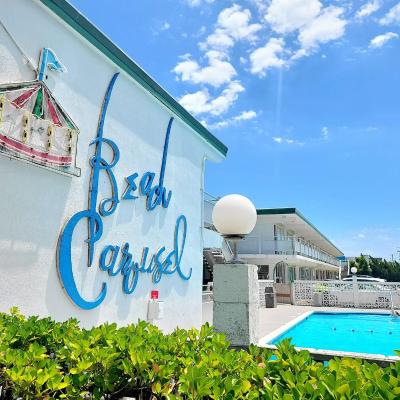 Beach Carousel Virginia Beach (1300 Pacific Avenue VA 23451 Virginia Beach)