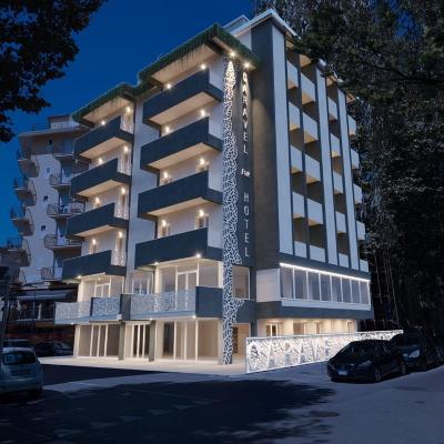 Hotel Caravel Park (Via Rapallo 17/A 47924 Rimini)