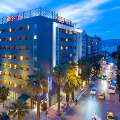 Ibis Izmir Alsancak (Ataturk Caddesi No 404 410 Alsancak 35480 Izmir)