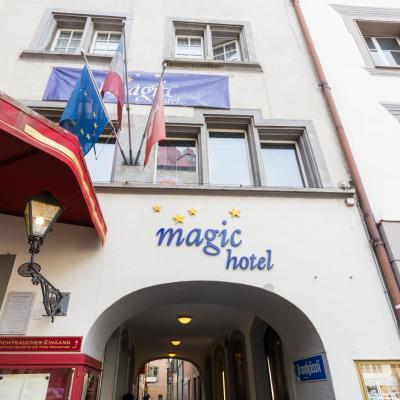 Altstadt Hotel Magic Luzern (Kornmarkt 6004 Lucerne)