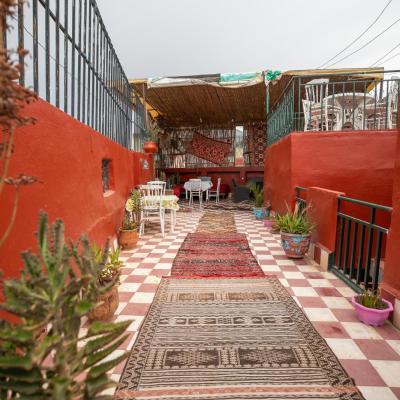 Fes Hostel Home (Teryana Kebira, Fès 30000 Fès)