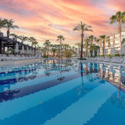 Belek Beach Resort Hotel (Bogazkent Turizm Mevkii, Serik, Antalya 07500 Belek)